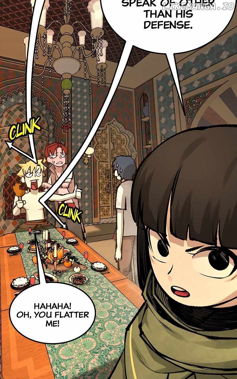 Piece Maker of Flame Chapter 39 16